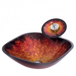 Modern Lava Design Basin...