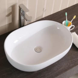 Modern Simple Ceramic Sink...