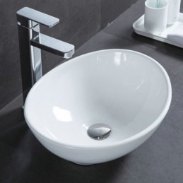 Modern Ceramic Sink White...