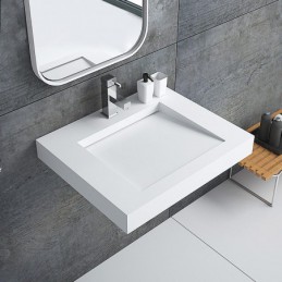 Modern White Wash Basin...