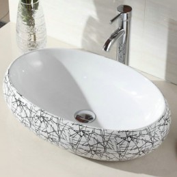 Modern Simple Ceramic Sink...