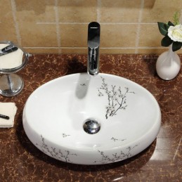 Modern Simple Ceramic Sink...