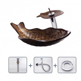 Unique Sink and Tap Set...