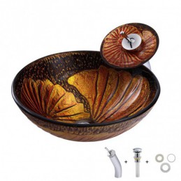 Luxury Round Basin Modern...