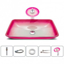 Rectangle Sink and Tap Set...