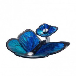 Butterfly Sink and Tap Set...