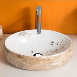 Modern Simple Ceramic Sink...